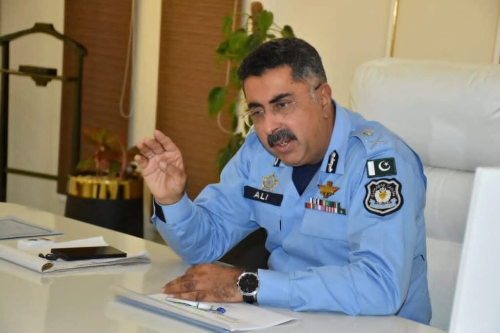 Capital Police Chief Orders Complete Audit of Wireless System, Reviews Police Encounter Cases 25 IMG 20260720 WA2398