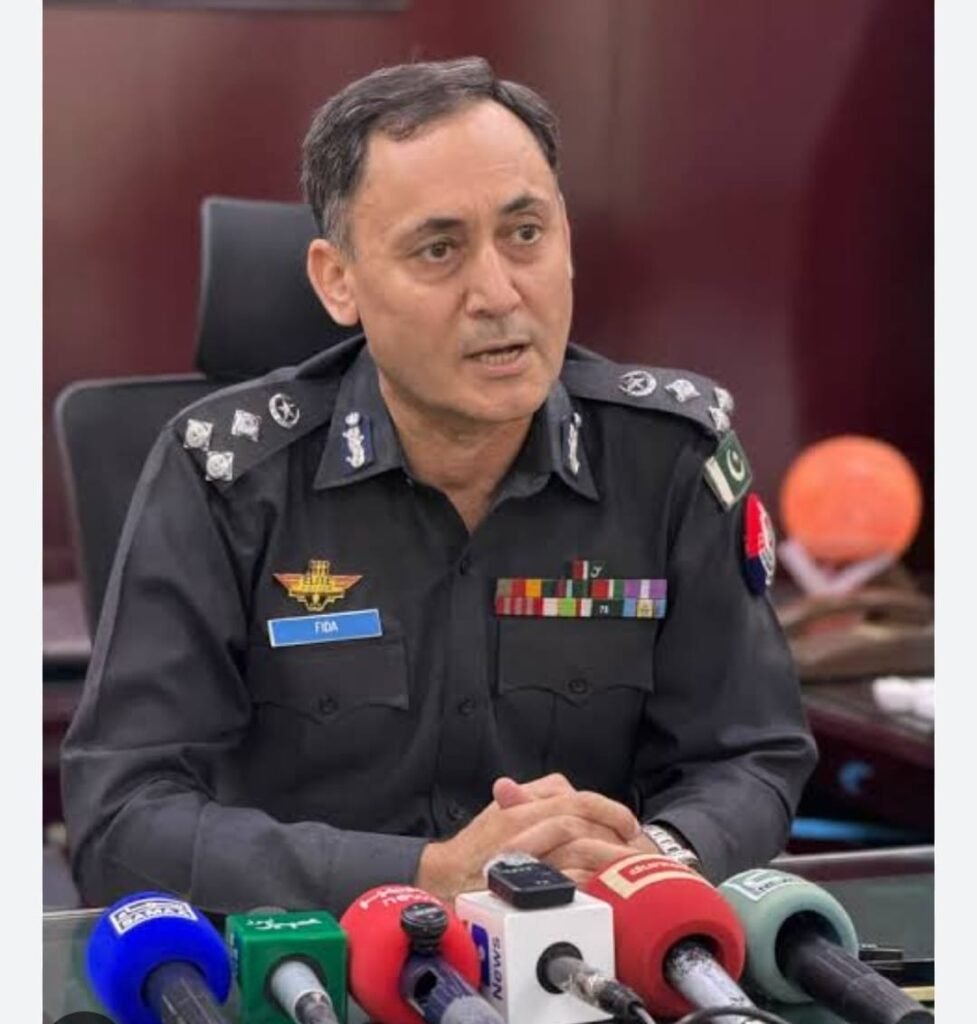 No No-Go Areas in Malakand Division; Peace Will Not Be Allowed to Be Disrupted: RPO Syed Fida Hassan Shah 5 IMG 20260720 WA2769