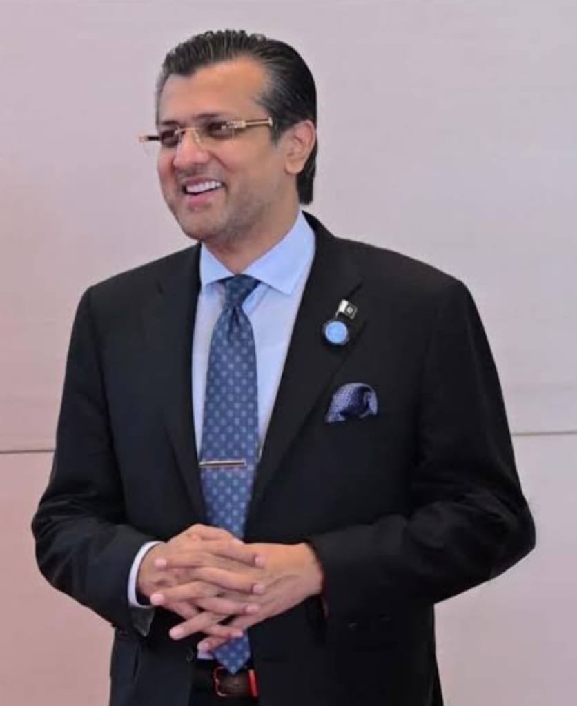 Pakistan’s IT industry generates over $2 billion in annual exports: Ali Dar 30 IMG 20260726 WA1448