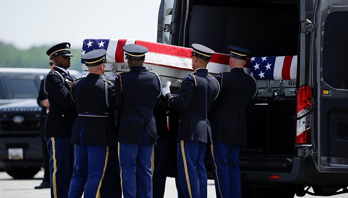 Pentagon Says 18 U.S. Troops Killed, 624 Wounded in Iran War 28 IMG 20260727 WA1688