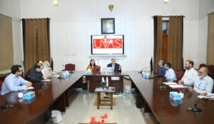 UVAS, IPH Discuss Launching Joint BS Program in Human Nutrition and Dietetics 2 IMG 20260727 WA2445