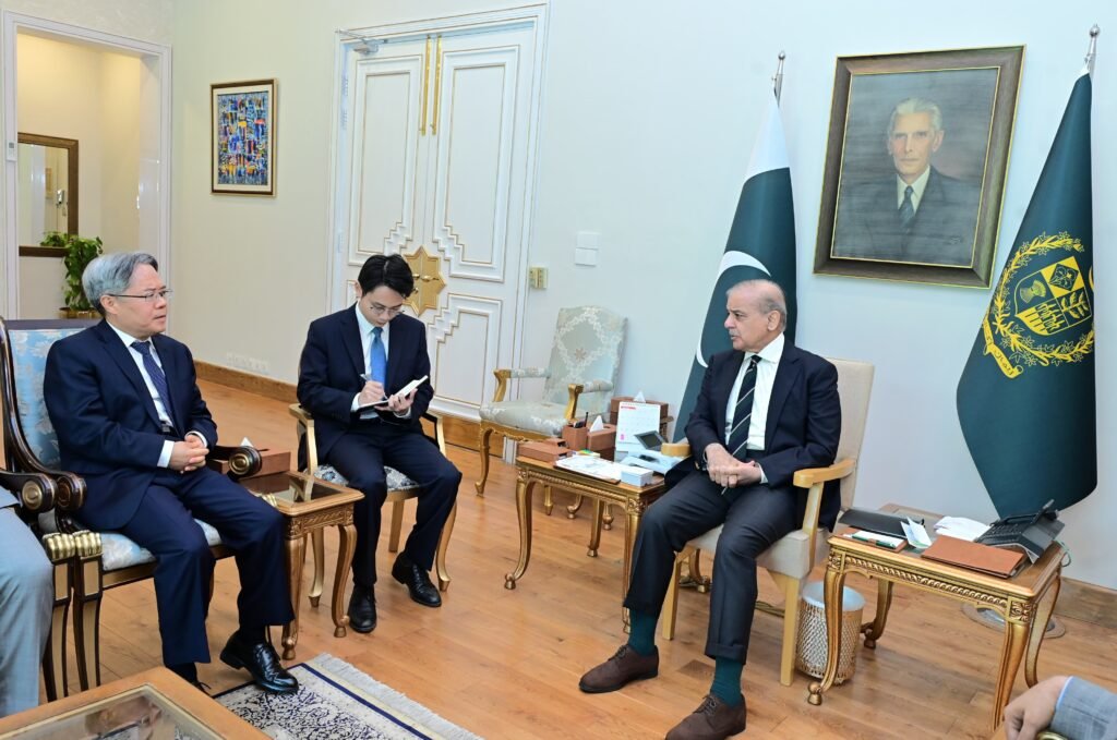 Chinese Ambassador Calls on Prime Minister 18 IMG 20260727 WA2515
