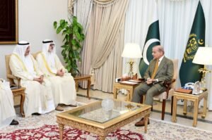 Kuwaiti Foreign Minister Calls on Prime Minister Shehbaz Sharif; Both Sides Reaffirm Strong Bilateral Ties and Regional Solidarity 1 IMG 20260729 WA2343
