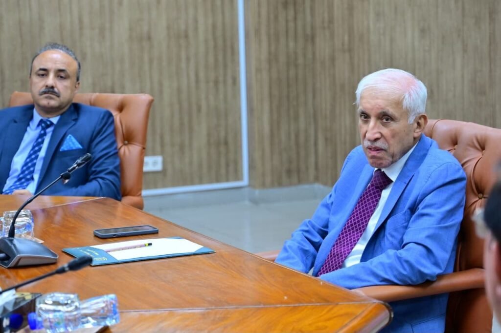 Saudi-Based Falcon Vision Group Expresses Interest in $10 Billion Investment in Pakistan: Qaiser 27 IMG 20260730 WA1946