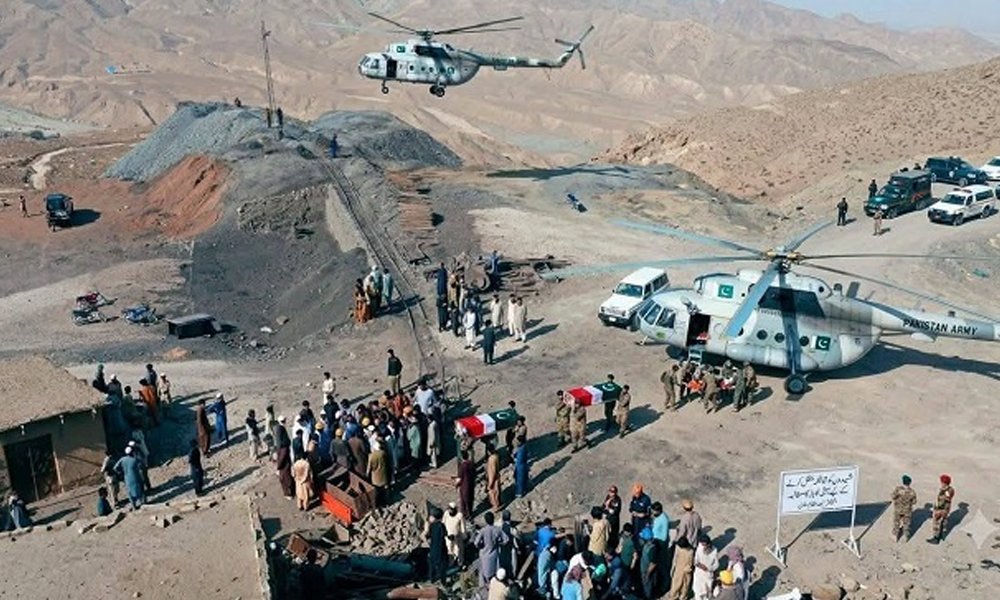 Quetta: 32 Miners Killed in Coal Mine Explosion near Surinj 29 IMG 20260731 WA1573
