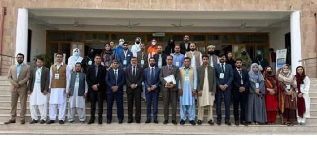 HEC Chairman Awards Certificates to IPFP Fellows, Calls for Excellence and Innovation in Higher Education 18 IMG 20260731 WA2627