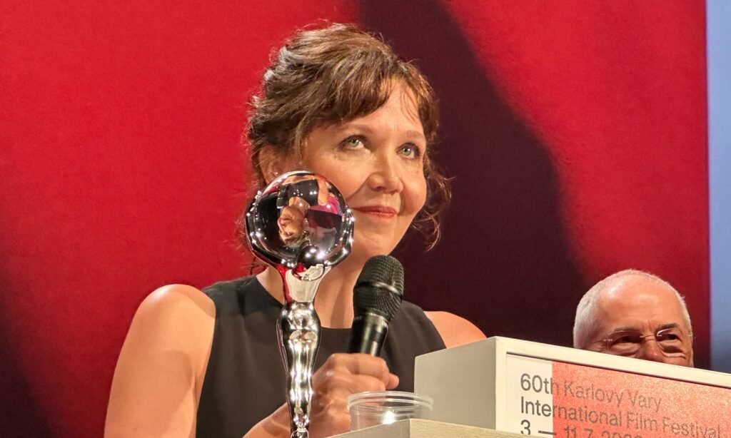 Dustin Hoffman, Maggie Gyllenhaal Charm Karlovy Vary to Kick Off Double Anniversary Edition 17 Dustin Hoffman, Maggie Gyllenhaal Charm Karlovy Vary to Kick Off Double Anniversary Edition
