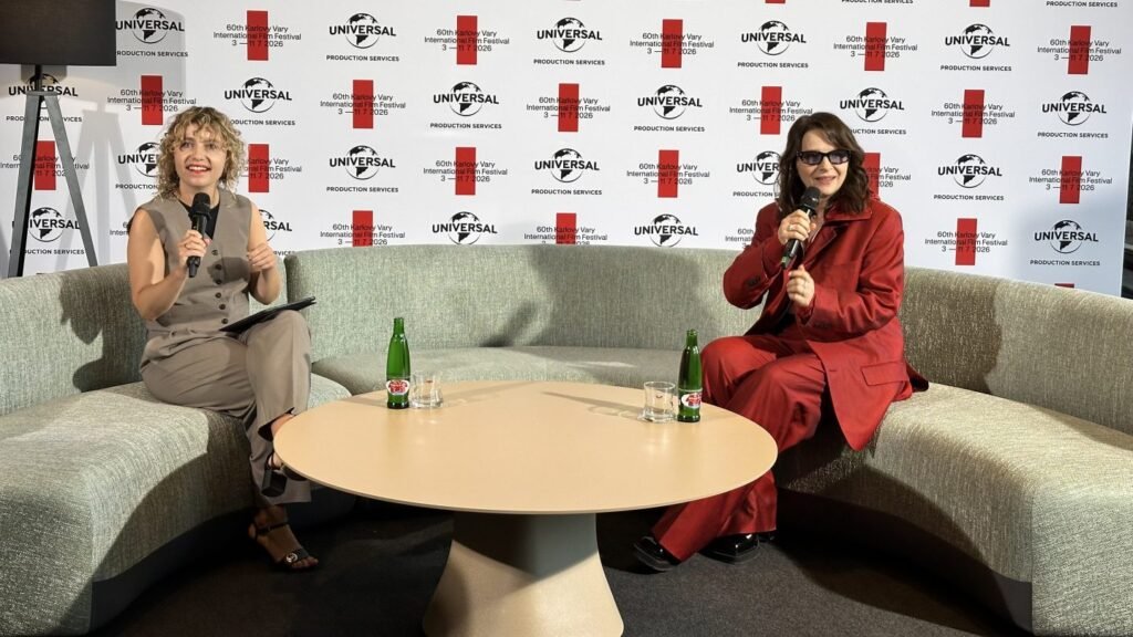 Karlovy Vary: Juliette Binoche Revisits Her Oscar Upset — and Teases Her Next Move 22 Karlovy Vary: Juliette Binoche Revisits Her Oscar Upset — and Teases Her Next Move
