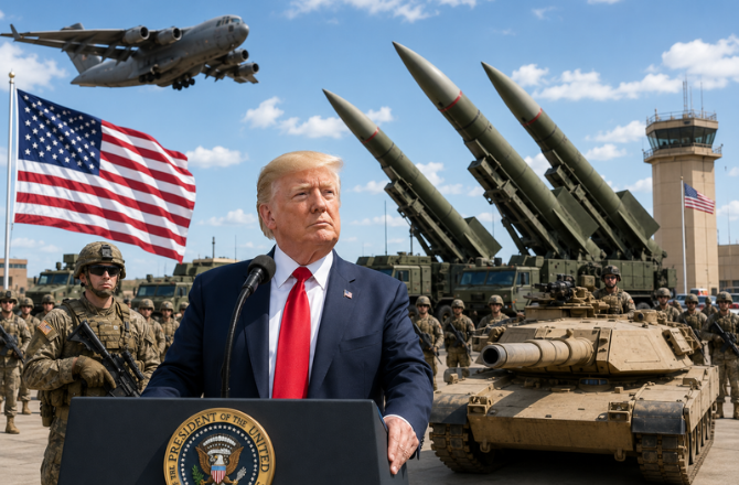 Trump Claims '1,000 Missiles Locked and Loaded' After Assassination Threats, Declares Ceasefire Over 6 Inquilab 20260711 164312 0000 d