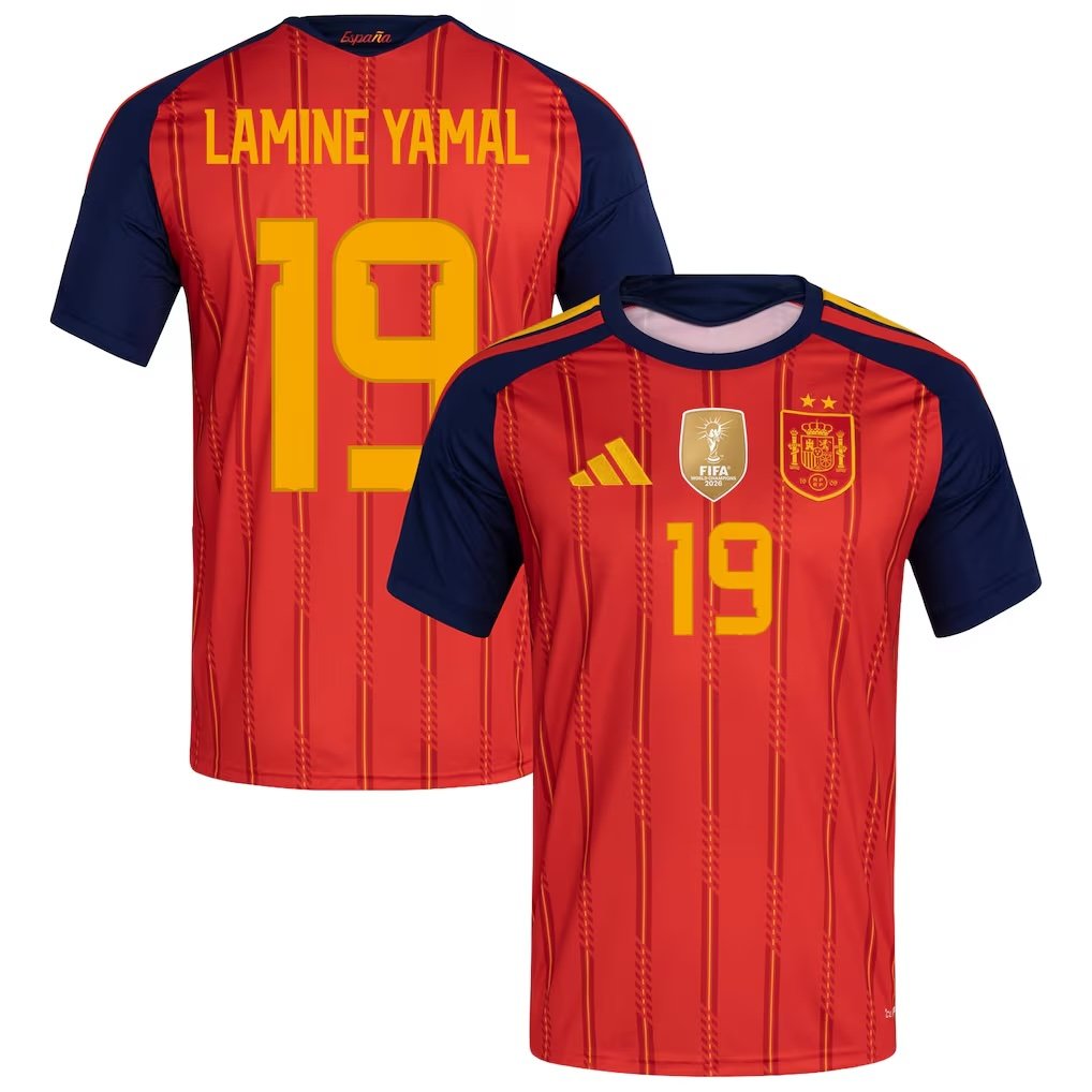 Spain World Cup Champions Gear Unveiled Within Moments of Victory Over Argentina 55 Spain World Cup Champions Gear Unveiled Within Moments of Victory Over Argentina