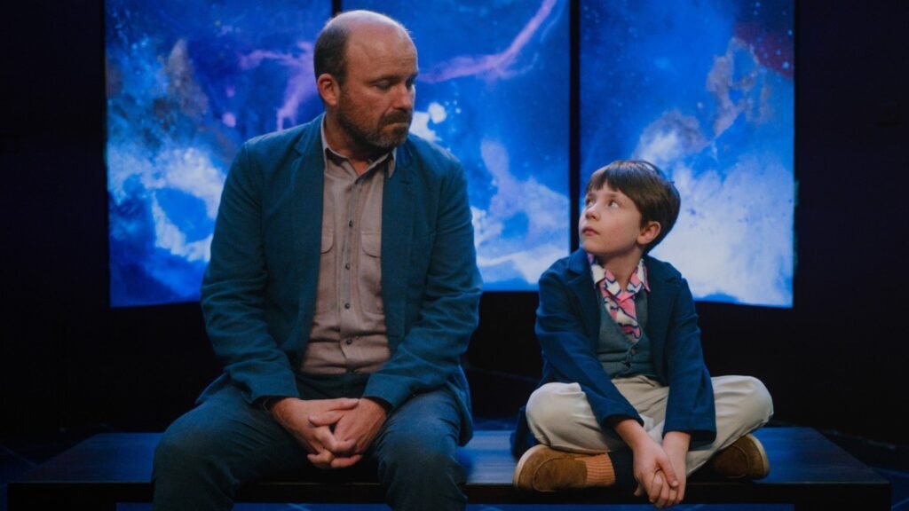 Learning to Breathe Under Water Review: Rory Kinnear Shines in an Uneven Serio-Comedy About a Bereaved Father and Son 25 ‘Learning to Breathe Under Water’ Review: Rory Kinnear Shines in an Uneven Serio-Comedy About a Bereaved Father and Son