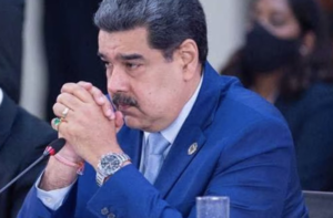 Former Venezuelan President Maduro Returns to US Court in Drug Trafficking Case 2 MD 220626 d