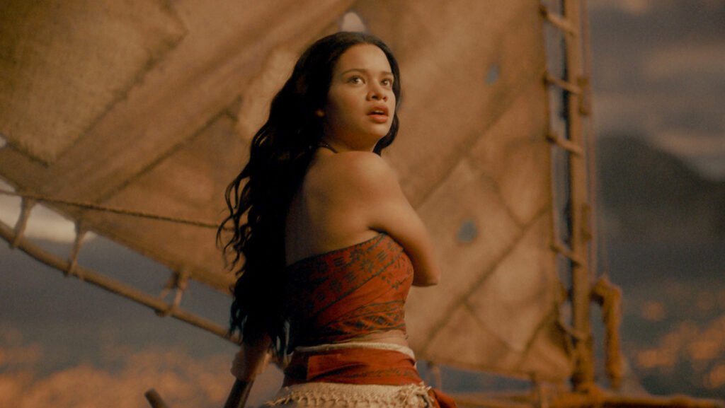 Moana Review: Captivating Newcomer Catherine Lagaaia and a Game Dwayne Johnson Invigorate One of Disneys Better Live-Action Remakes 23 ‘Moana’ Review: Captivating Newcomer Catherine Laga’aia and a Game Dwayne Johnson Invigorate One of Disney’s Better Live-Action Remakes