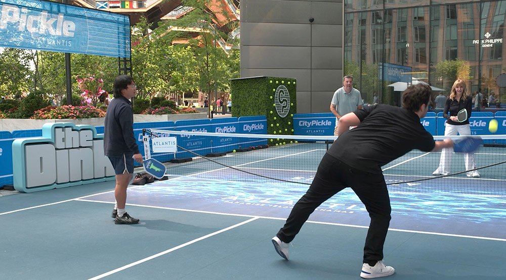 How Real Is the Pickleball in The Dink? A Pickleball Pro Takes on the Cast 22 How Real Is the Pickleball in ‘The Dink’? A Pickleball Pro Takes on the Cast