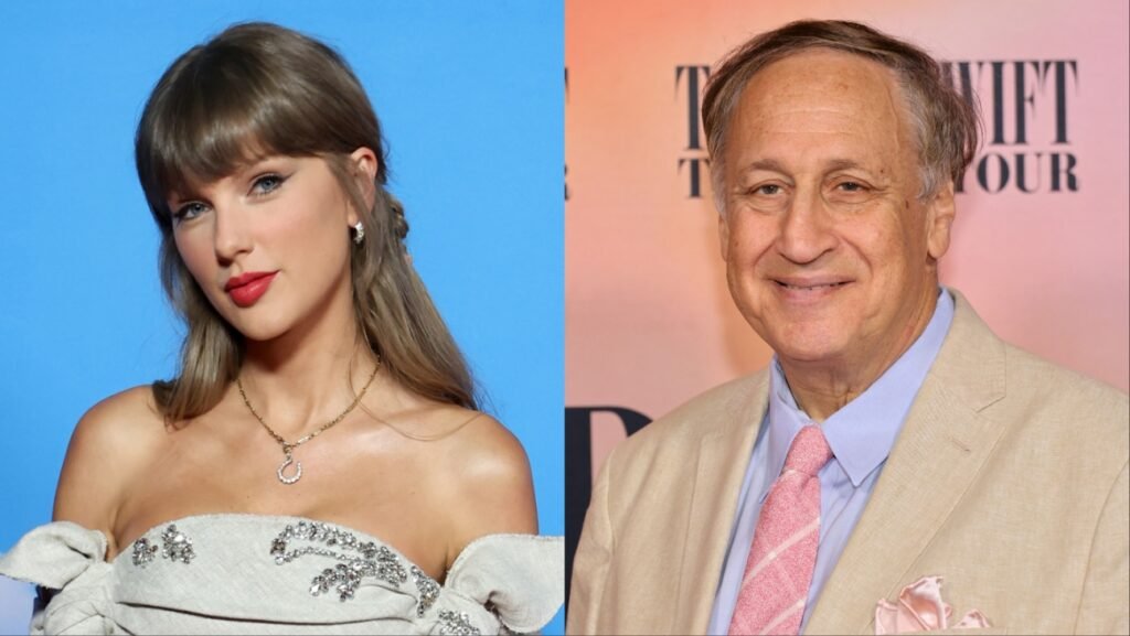 AMC Theaters CEO Lets Slip Details of Taylor Swifts Wedding Before Deleting Post 18 AMC Theaters CEO Lets Slip Details of Taylor Swift’s Wedding Before Deleting Post