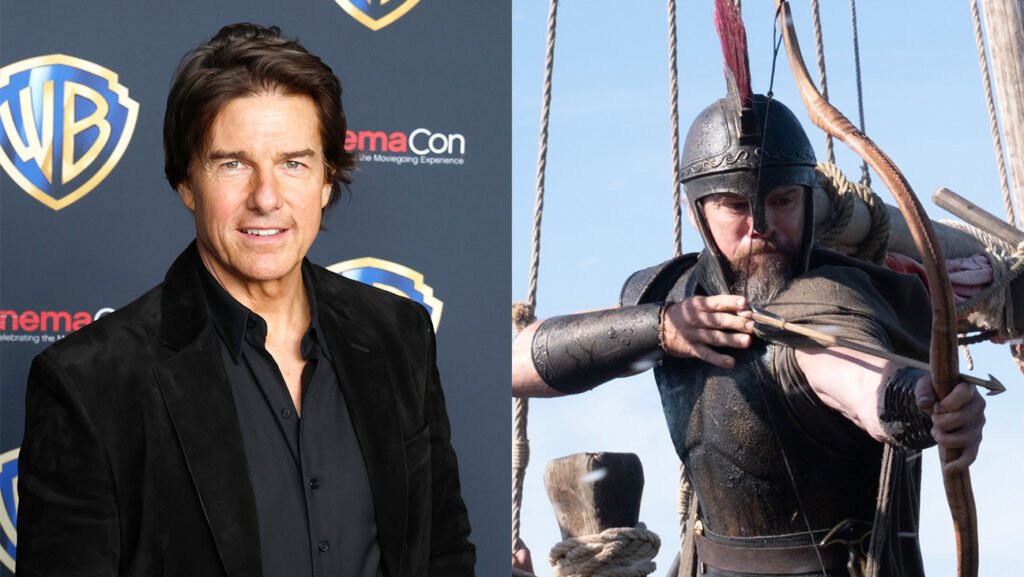 Tom Cruise Praises Christopher Nolans The Odyssey: I Cant Wait to See It Again 26 Tom Cruise Praises Christopher Nolan’s ‘The Odyssey’: “I Can’t Wait to See It Again”
