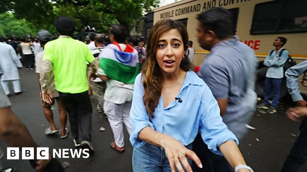 Cockroach Janta Party (CJP): How Indias cockroach protest movement has grown 28 Cockroach Janta Party (CJP): How India's 'cockroach' protest movement has grown