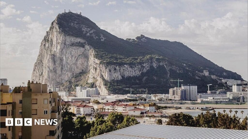 New era for Gibraltar with removal of border controls with Spain 18 New era for Gibraltar with removal of border controls with Spain
