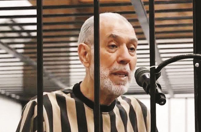 Former Grand Mufti Ahmad Badreddine Hassoun, Ally of Assad Regime, Stands Trial 3 aalim d