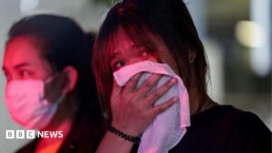 Thailand: At least 27 killed in Bangkok bar fire 2 Thailand: At least 27 killed in Bangkok bar fire