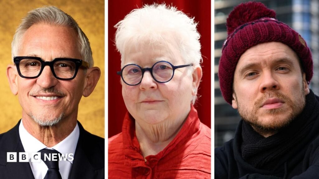 Gary Lineker among millionaires asking Andy Burnham to tax them more 7 Gary Lineker among millionaires asking Andy Burnham to tax them more