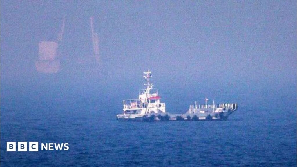 UAE condemns Irans brazen attack on tankers as US launches fresh strikes 32 UAE condemns Iran's 'brazen' attack on tankers as US launches fresh strikes