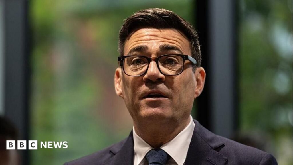 Andy Burnham to address social care, youth unemployment and devolution 10 Andy Burnham to address social care, youth unemployment and devolution