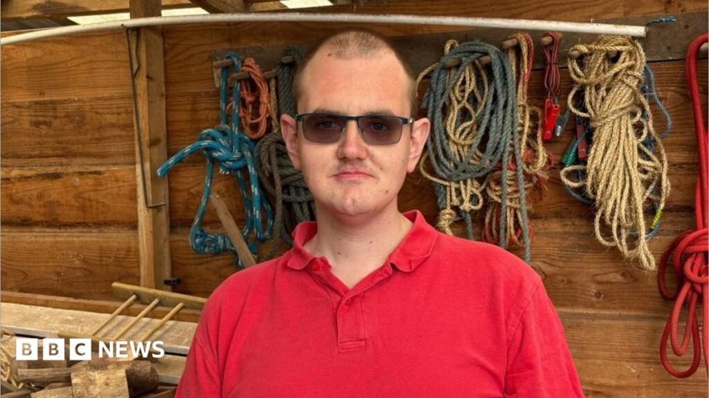 Shropshire volunteer scheme credited with changing mans life 35 Shropshire volunteer scheme credited with changing man's life