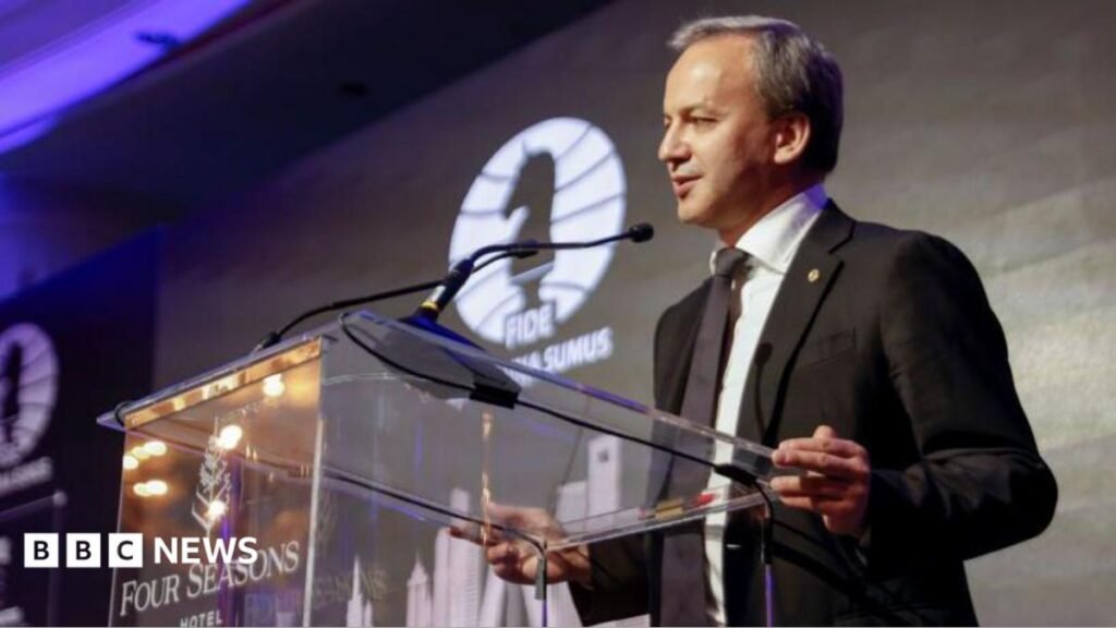 Dvorkovich faces endgame after EU agrees new Russia war sanctions 27 Dvorkovich faces endgame after EU agrees new Russia war sanctions