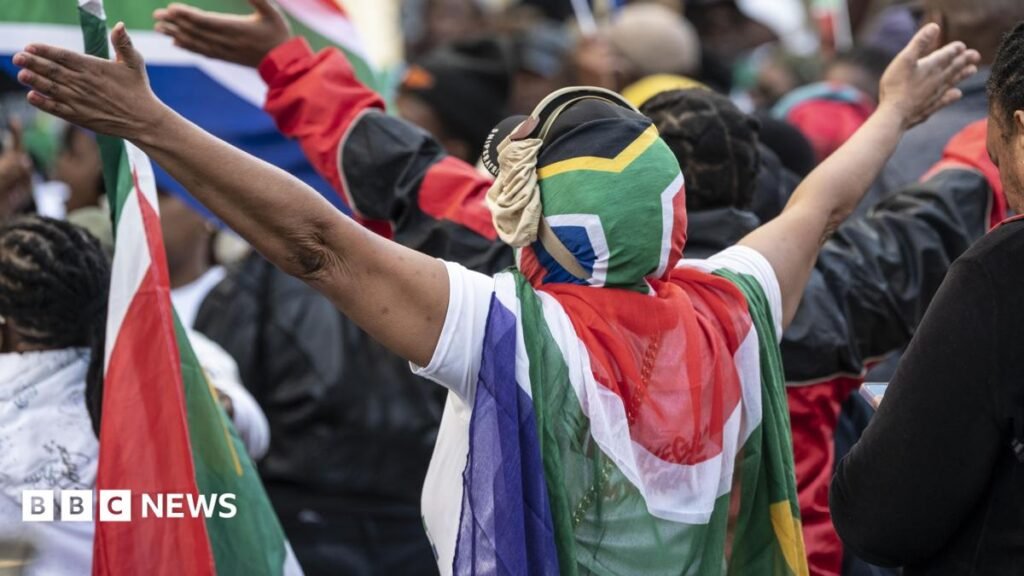 South Africa and Ghana in row over alleged killing of Ghanaian migrant in Cape Town 17 South Africa and Ghana in row over alleged killing of Ghanaian migrant in Cape Town