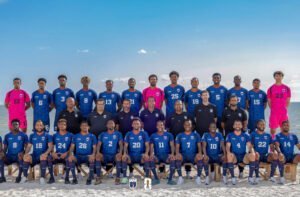 Cape Verde's Team Receives Hero's Welcome Despite World Cup Exit 1 capeverde206 d