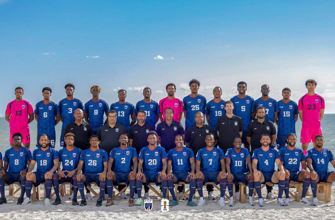Cape Verde's Team Receives Hero's Welcome Despite World Cup Exit 6 capeverde206 d