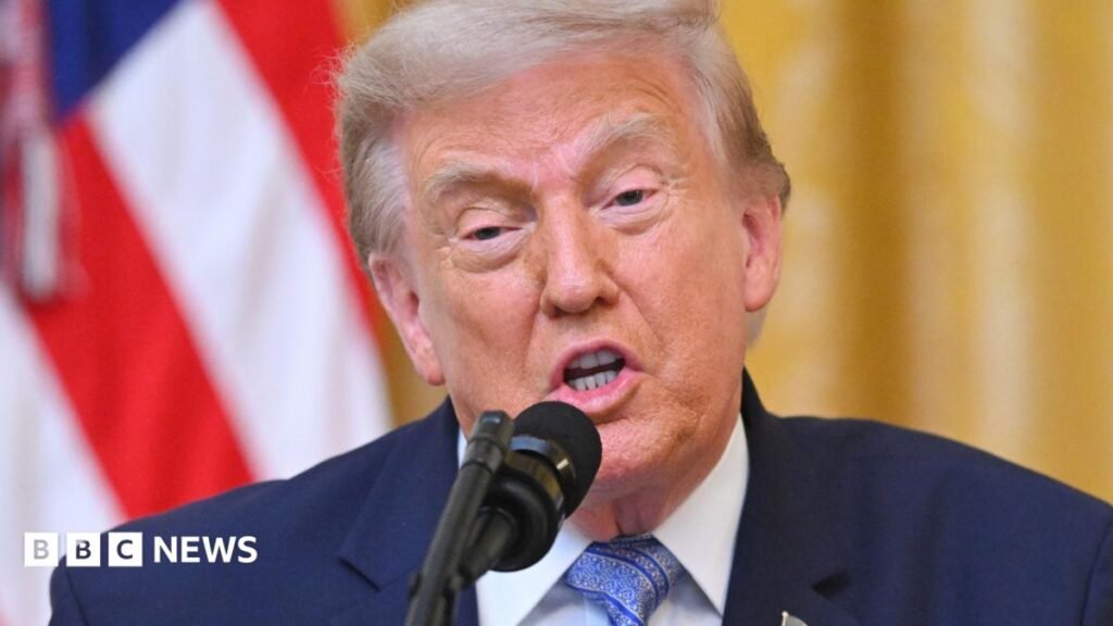 Trump alleges China meddled in 2020 election and questions voting security ahead of midterms 37 Trump alleges China meddled in 2020 election and questions voting security ahead of midterms
