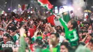 Four die in Mexico City World Cup celebrations 1 Four die in Mexico City World Cup celebrations
