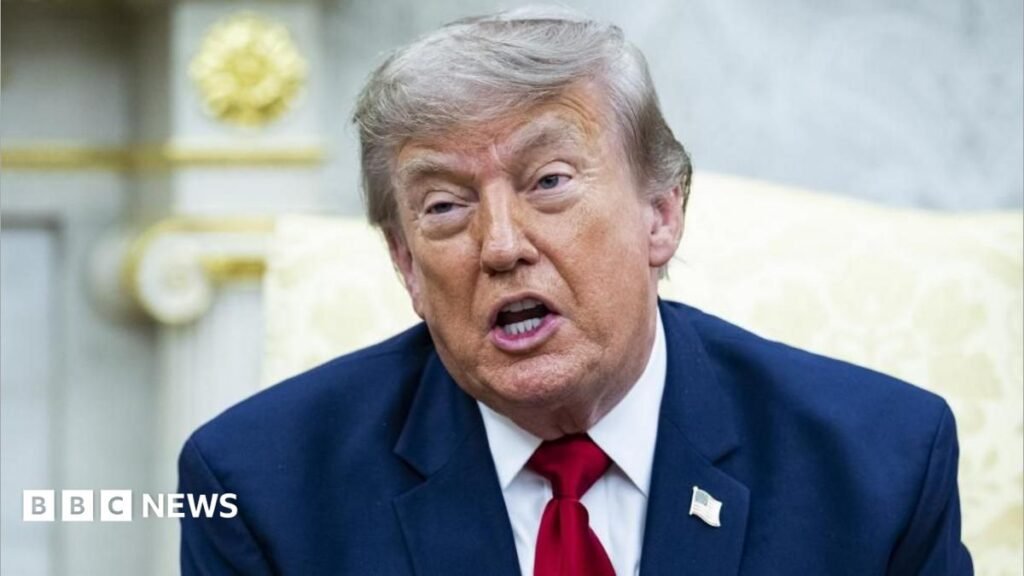 Trump threatens to bomb bridges and power plants in Iran unless talks resume 23 Trump threatens to bomb bridges and power plants in Iran unless talks resume