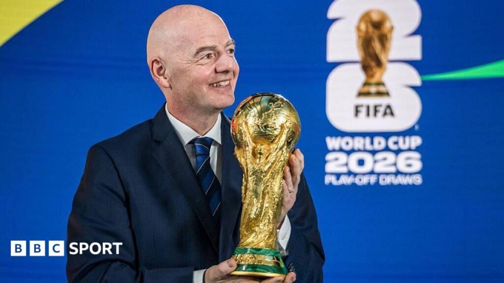 Fifa sets 19 September deadline to claim initial $20m as World Cup row boils over 4 Fifa sets 19 September deadline to claim initial $20m as World Cup row boils over