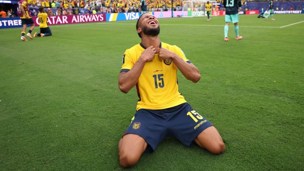 Where to Watch Mexico vs. Ecuador World Cup Match Live Online 22 Where to Watch Mexico vs. Ecuador World Cup Match Live Online