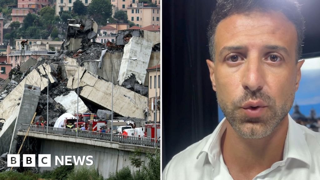 Genoa bridge disaster: What to know as long-awaited trial ends 30 Genoa bridge disaster: What to know as long-awaited trial ends