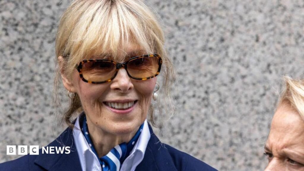 Trump pays writer E Jean Carroll $5m in damages over sexual abuse and defamation 3 Trump pays writer E Jean Carroll $5m in damages over sexual abuse and defamation