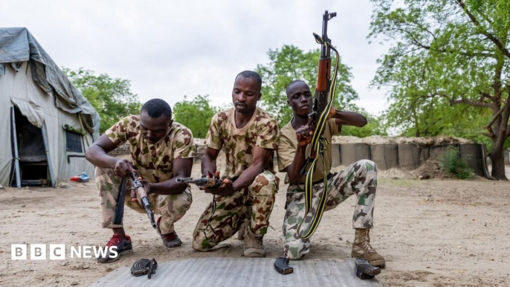 Nigeria president approves largest military expansion in recent times 30 Nigeria president approves largest military expansion in recent times