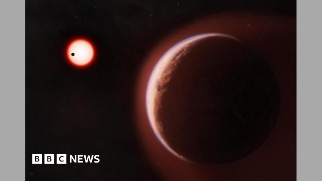 First atmosphere found around Earth-like planet LHS 1140b 18 First atmosphere found around Earth-like planet LHS 1140b