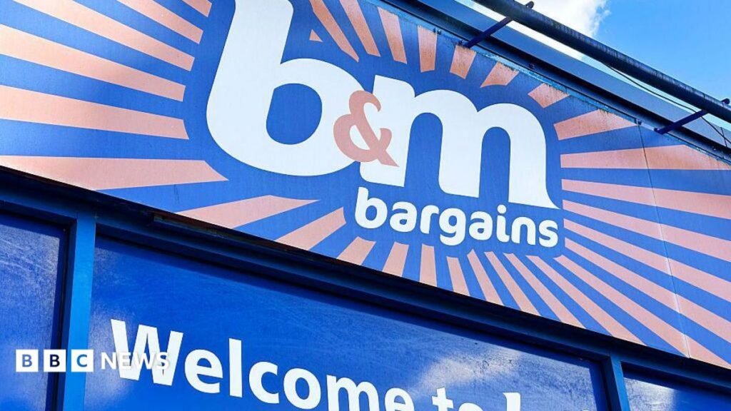 B&M fined £2m over mice infestations at Birmingham stores 30 B&M fined £2m over mice infestations at Birmingham stores