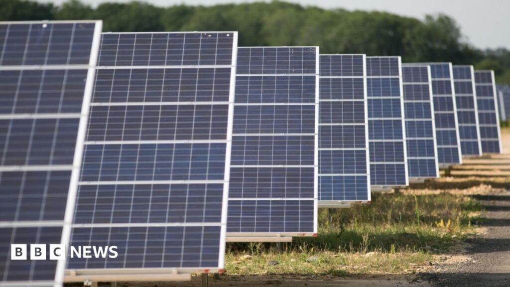 Controversy over solar panel installation on greenfield site 14 Controversy over solar panel installation on greenfield site
