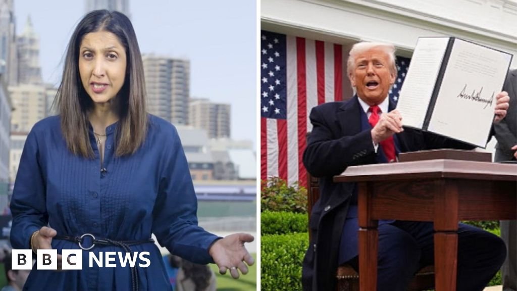 Watch: Are Trumps tariffs delivering on his objectives? 33 Watch: Are Trump's tariffs delivering on his objectives?