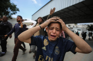 1,000 Days of Israel's War on Gaza: Palestinians' Future Still Uncertain 2 gz 020726 d