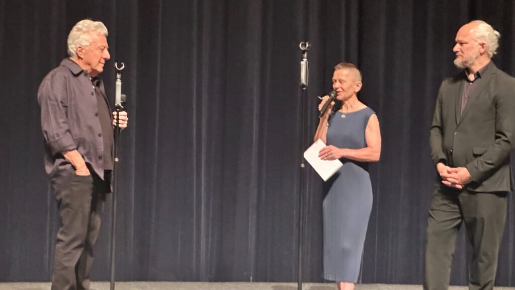 Meet Czech Interpreter Helena Koutná Who Gives Voice to the Stars of the Karlovy Vary Film Festival 22 Meet Czech Interpreter Helena Koutná Who Gives Voice to the Stars of the Karlovy Vary Film Festival