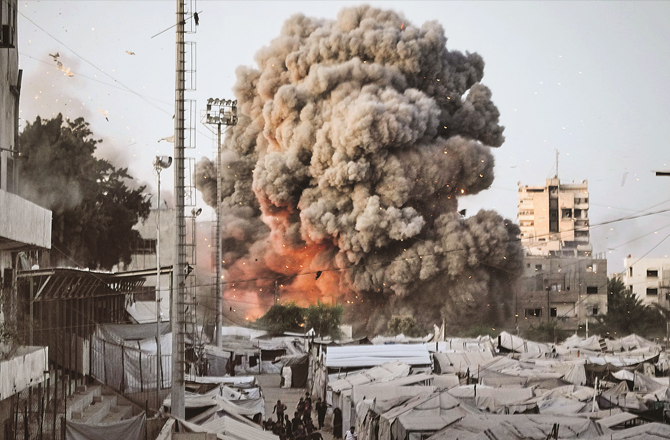 UN: Gaza reconstruction unsustainable without strong political process 20 maz 30726 d