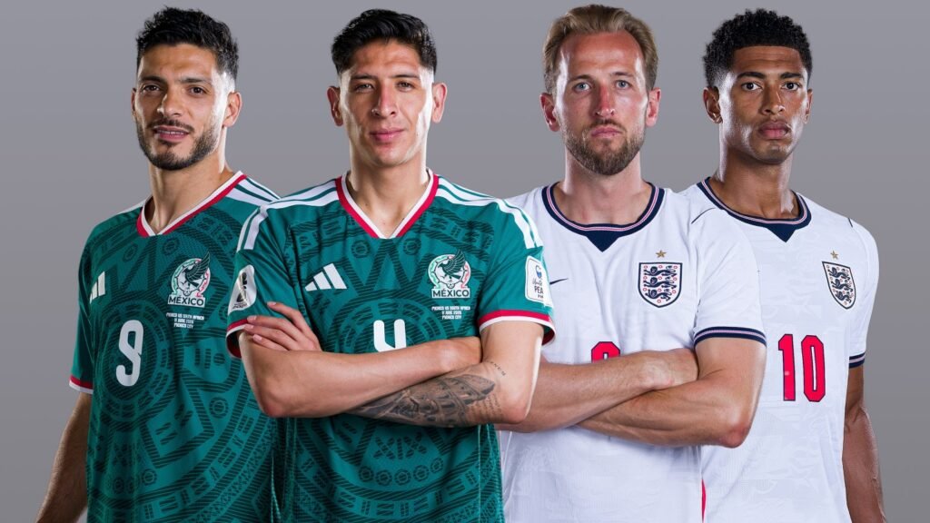 Where to Watch Mexico vs. England World Cup Match Live Online 20 Where to Watch Mexico vs. England World Cup Match Live Online