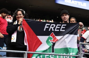 FIFA World Cup: Palestine Absent From the Field, Present in Every Stadium 1 palestine d