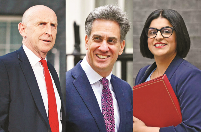Andy Burnham Begins Forming Cabinet, Retains Shabana Mahmood as Home Secretary 17 teeen 22726 d